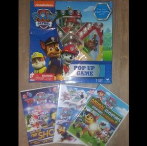 Paw 🐾 Patrol Bundle